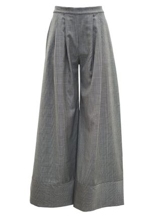 Michael Lo Sordo + Relaxed Wide Leg Pant