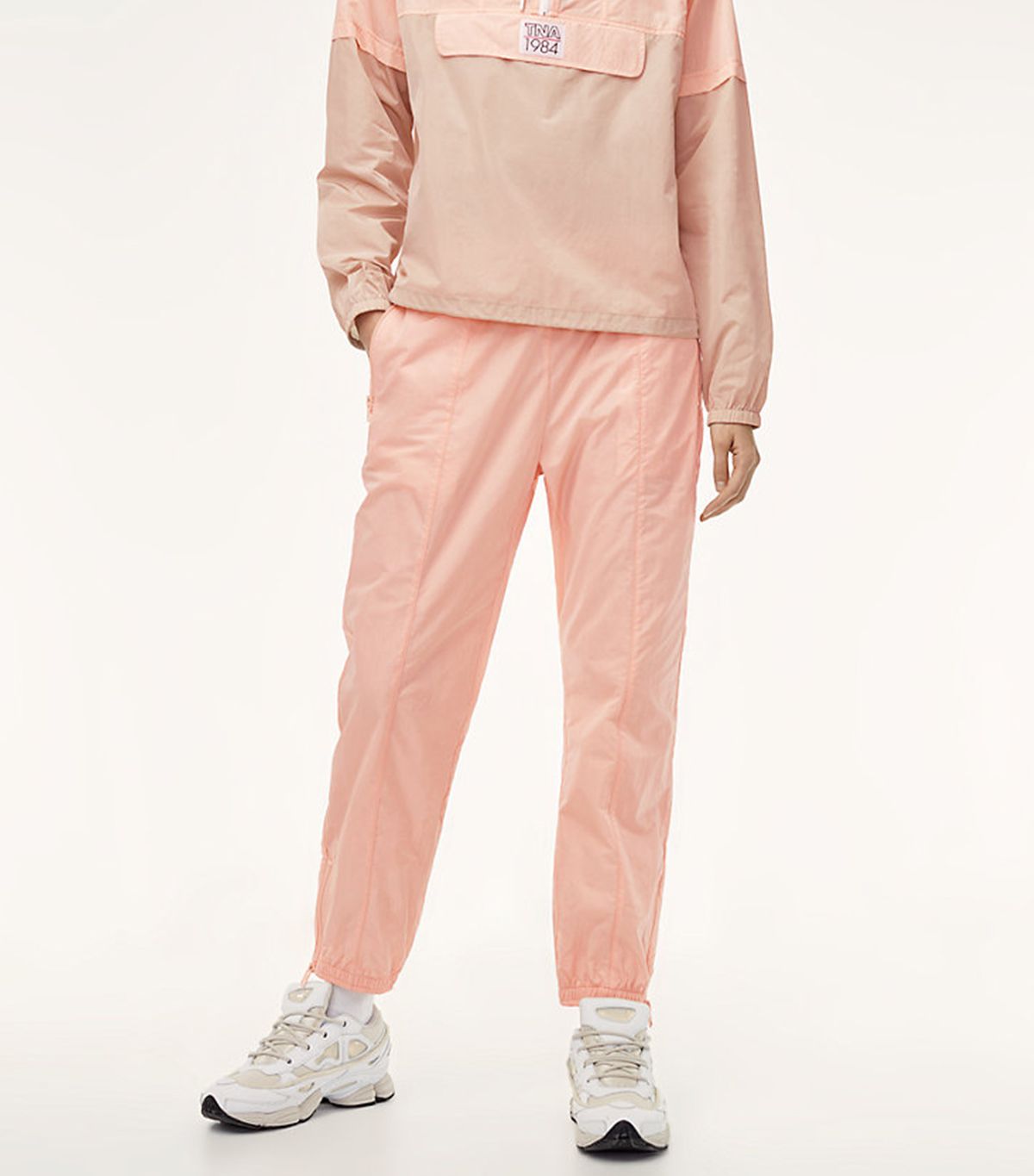 Pastel-Colored Athleisure Clothing Is the Next Big Trend | Who What Wear