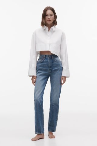 Zara's Denim Jeans Guide: Find the Perfect Fit