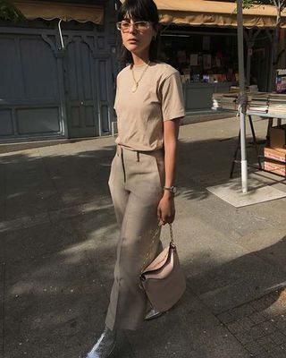 shirts with beige pant ideas 💡 | Gallery posted by Abdo Yousry | Lemon8