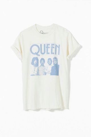 Urban Outfitters + Queen Band Tee