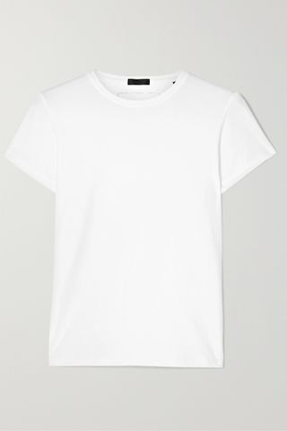 ATM Anthony Thomas Melillo + Stretch-Pima Cotton Jersey T-Shirt