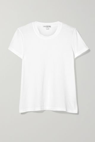 James Perse + Vintage Boy Cotton Jersey T-Shirt