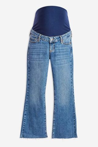Topshop + Maternity Dree 32’ Jeans