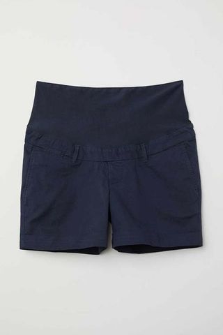H&M + Mama Chino Shorts
