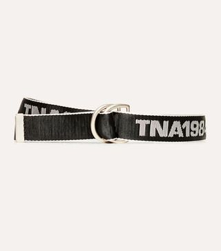 Tna + Leslie Web Belt