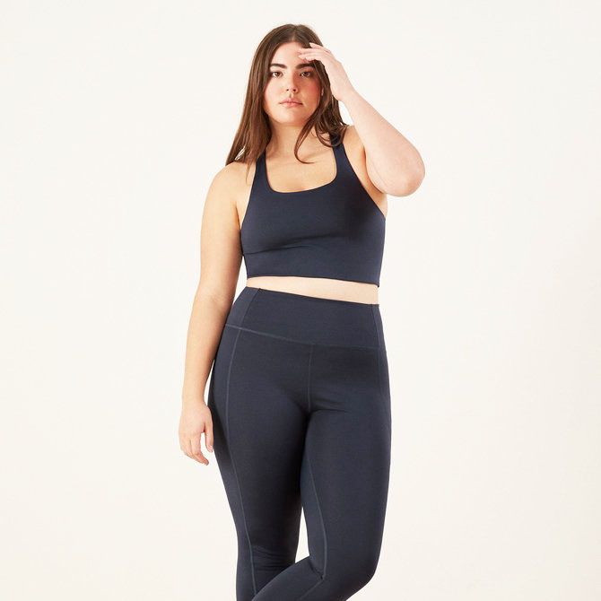 GIRLFRIEND COLLECTIVE + NET SUSTAIN Topanga recycled stretch