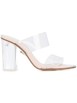 Ritch Erani NYFC + Clara Wrap Sandals