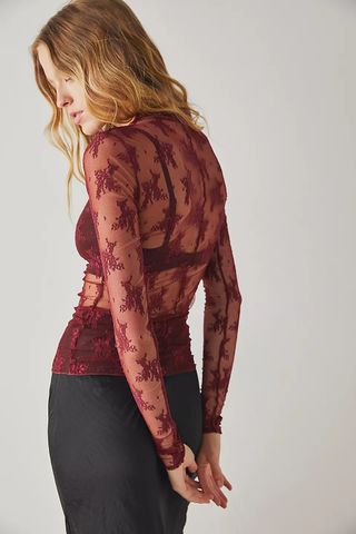 Intimately + Lady Lux Layering Top