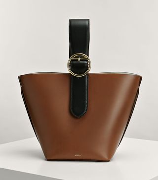 Joseph + Leather Sevres Bag