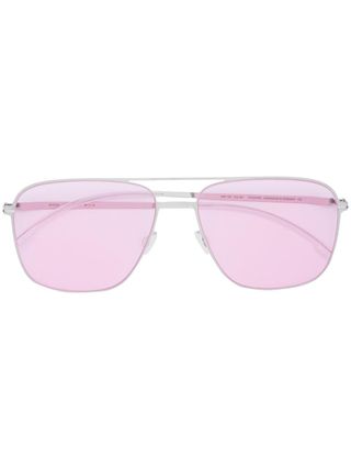 Mykita + Steen Sunglasses