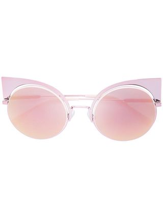 Fendi Eyewear + Eyeshine Sunglasses