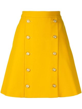 Macgraw + Solar Skirt