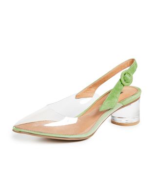 Matiko + Zuma Block Heel Pumps