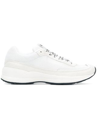 A.P.C. + Running Lace Up Shoes