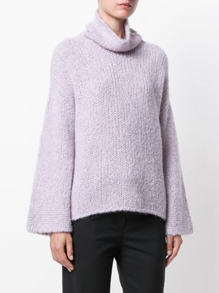 Lamberto Losani + Turtleneck Jumper