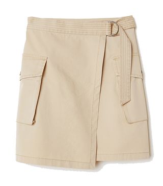 H&M + Short Cargo Skirt