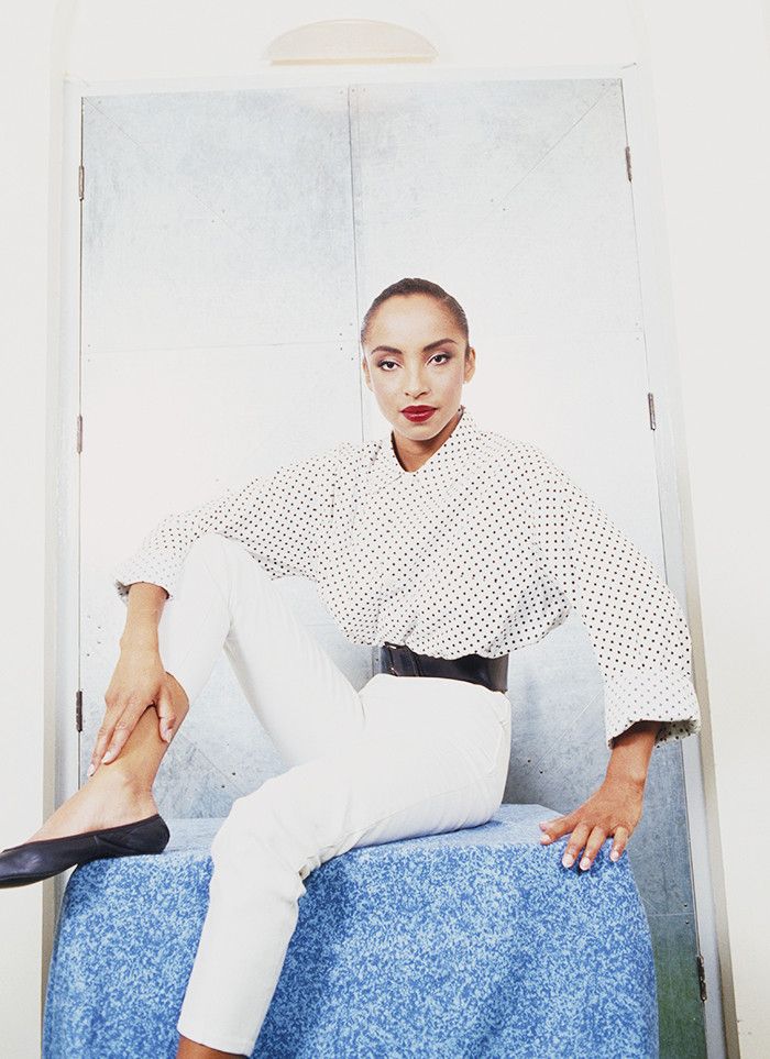 Sade Is the 1980s Singer Who Is So on Trend for Now | Who What Wear