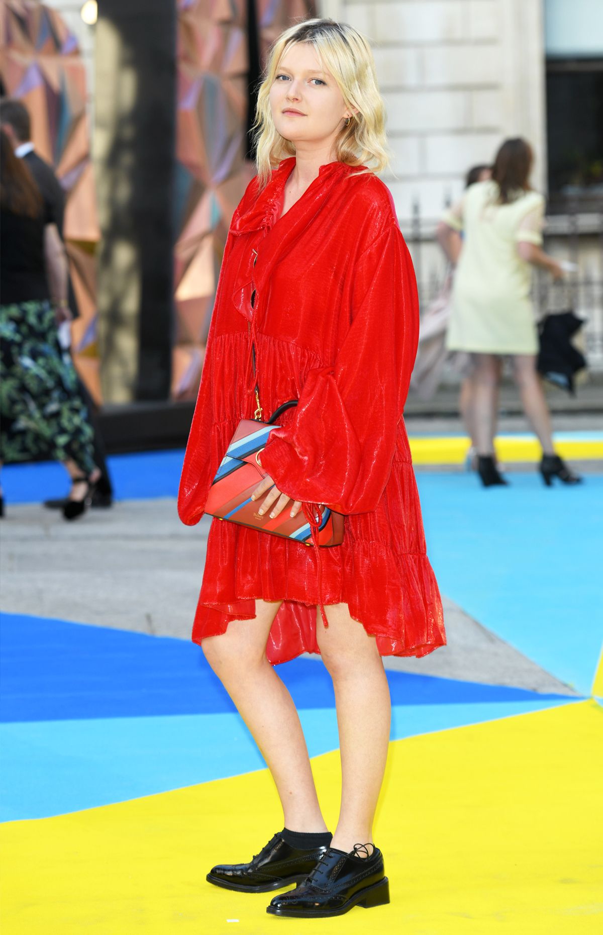 The Best Looks At The Royal Academy Summer Party Who What Wear the-best-looks-at-the-royal-academy-summer-party-who-what-wear