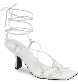 Jeffrey Campbell + Vipera Sandal