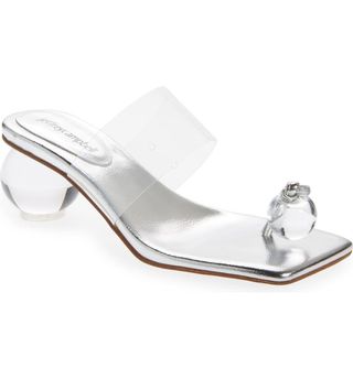 Jeffrey Campbell + Latus Sandal