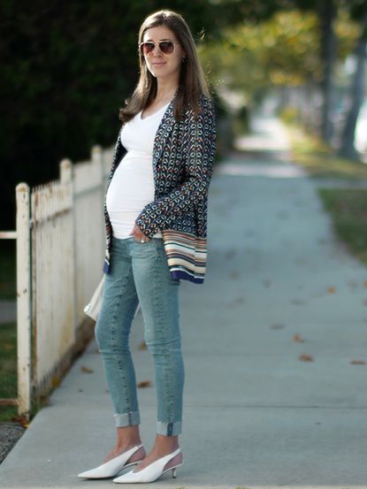 Maternity Work Clothes | Who What Wear