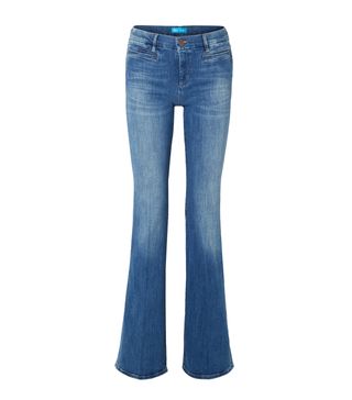 M.i.h Jeans + Marrakesh High-Rise Flared Jeans