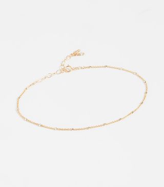 Chan Luu + Chain Anklet