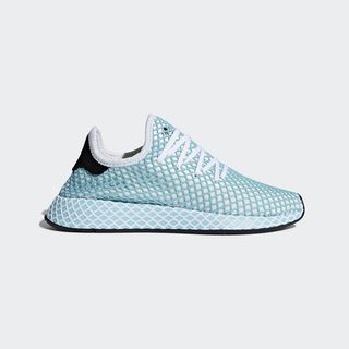 Adidas + Deerupt Runner Parley Shoes