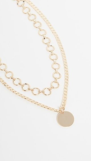 Jules Smith + Charming Chain Necklace