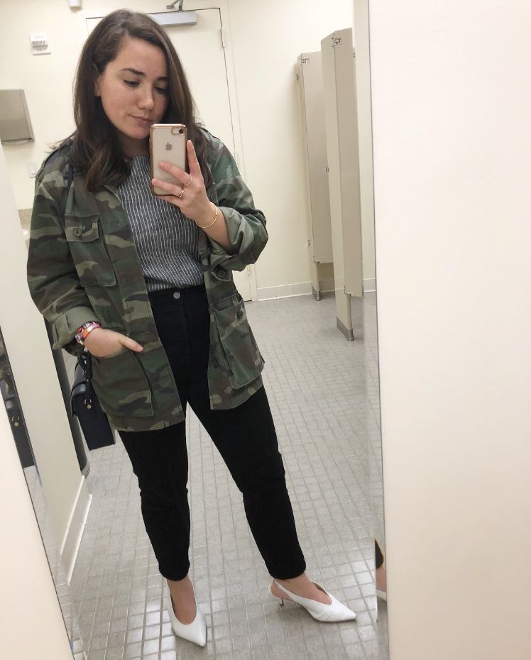 I Tried Planning My Outfits—Here's What I Learned | Who What Wear