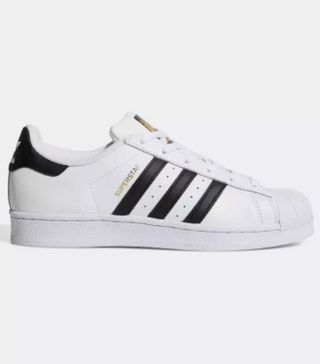 Adidas + Superstar Shoe