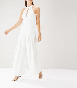 Coast + Tokyo Bow Back Jumpsuit