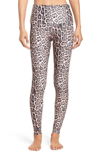 Onzie + High Waist Leggings