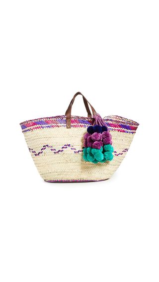 Soeur du Maroc + High Atlas Tote