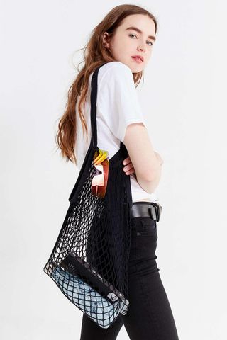 Urban Outfitters + Kate Net Tote Bag