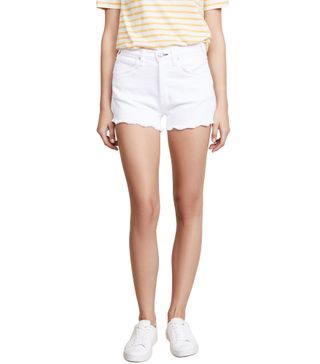 McGuire Denim + Georgia May Shorts