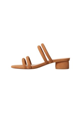 Mango + Multiple Strap Sandals