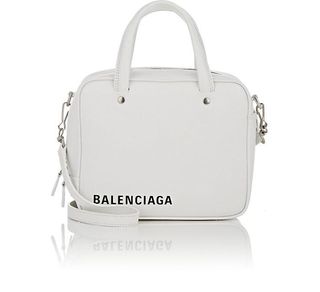 Balenciaga + Triangle Square Extra Small Leather Bag