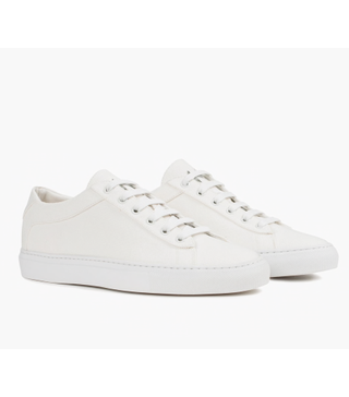 Madewell + Koio Capri Bianco Low-Top Sneakers