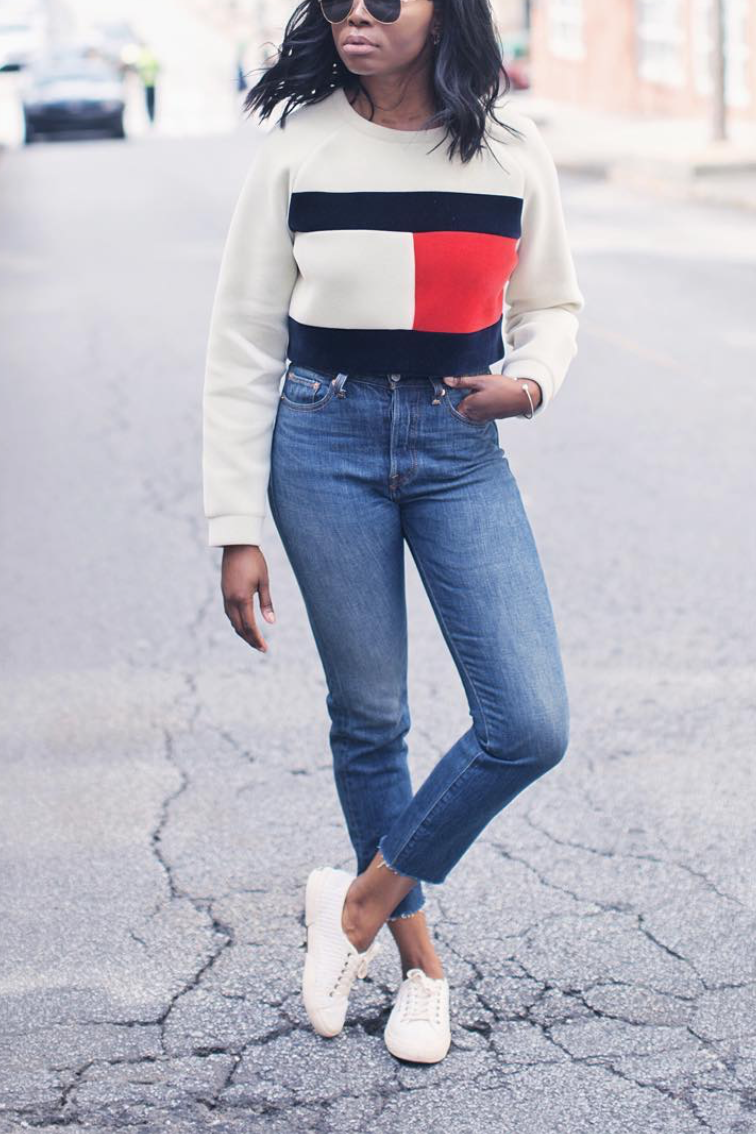 15 Summer Outfits for When It's Cold Outside | Who What Wear