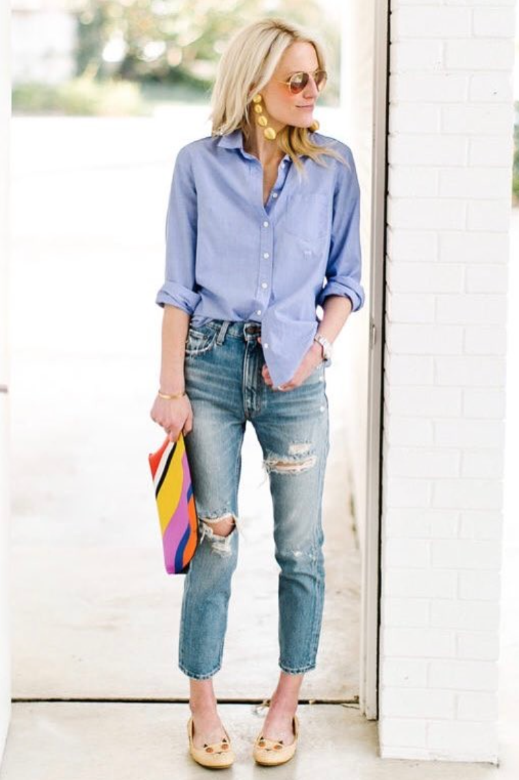 15 Outfits That Are Perfect for a Day at the Zoo Who What Wear