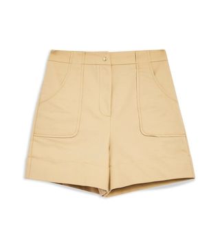 Topshop + Utility Shorts