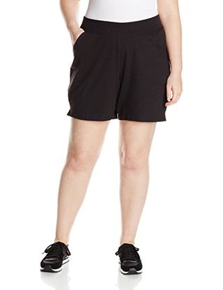 Just My Size + Cotton Jersey Pull-On Shorts