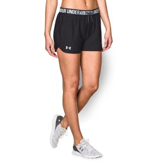 Under Armour + Play Up Shorts