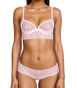 Skarlett Blue + Decoy Unlined Longline Bra