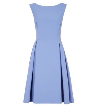 Reiss + Fit and Flare Dress