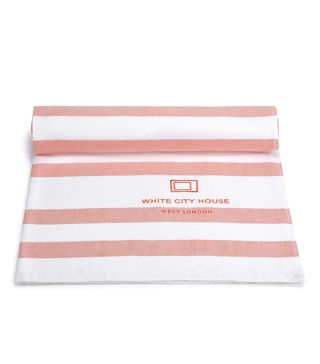 Soho Home + White City Hammam Towel