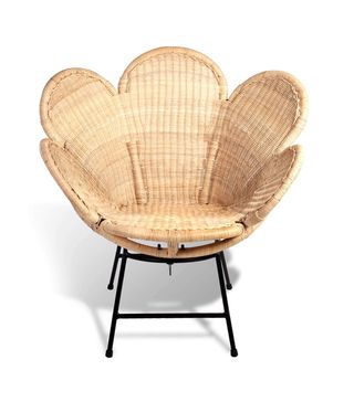 Soho Home + Kimani Cane Chair