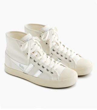 Gola + Coaster High-Top Sneaker